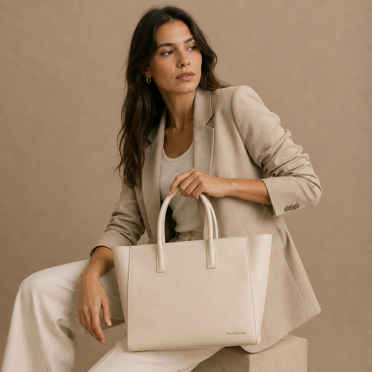 Bolso Alessia - vista trasera
