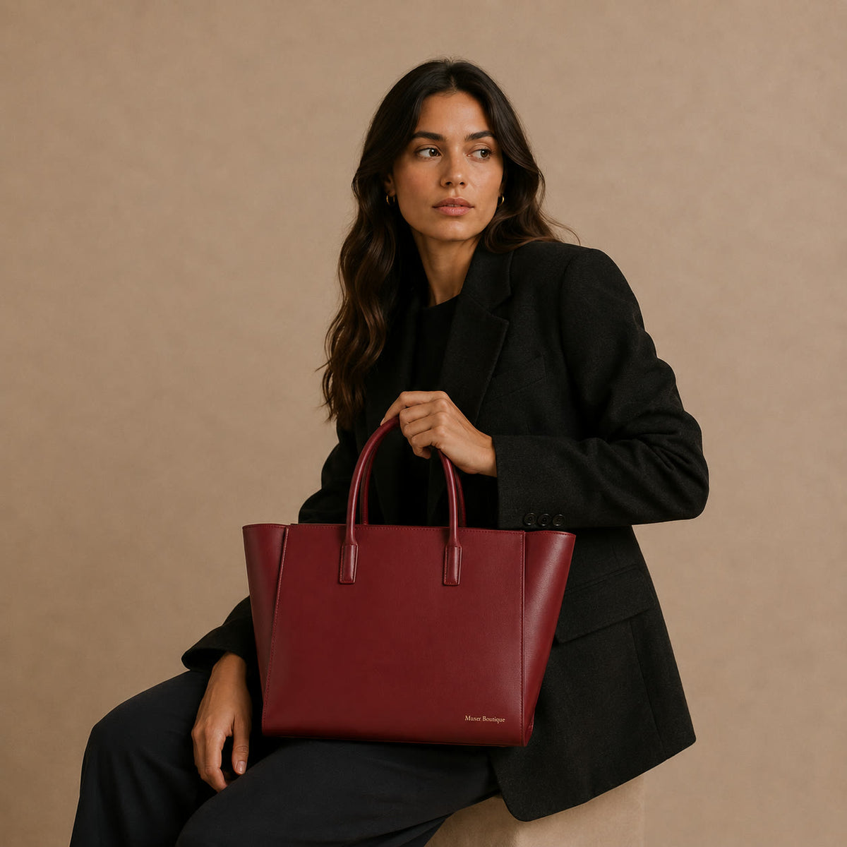 Bolso Camila - vista trasera