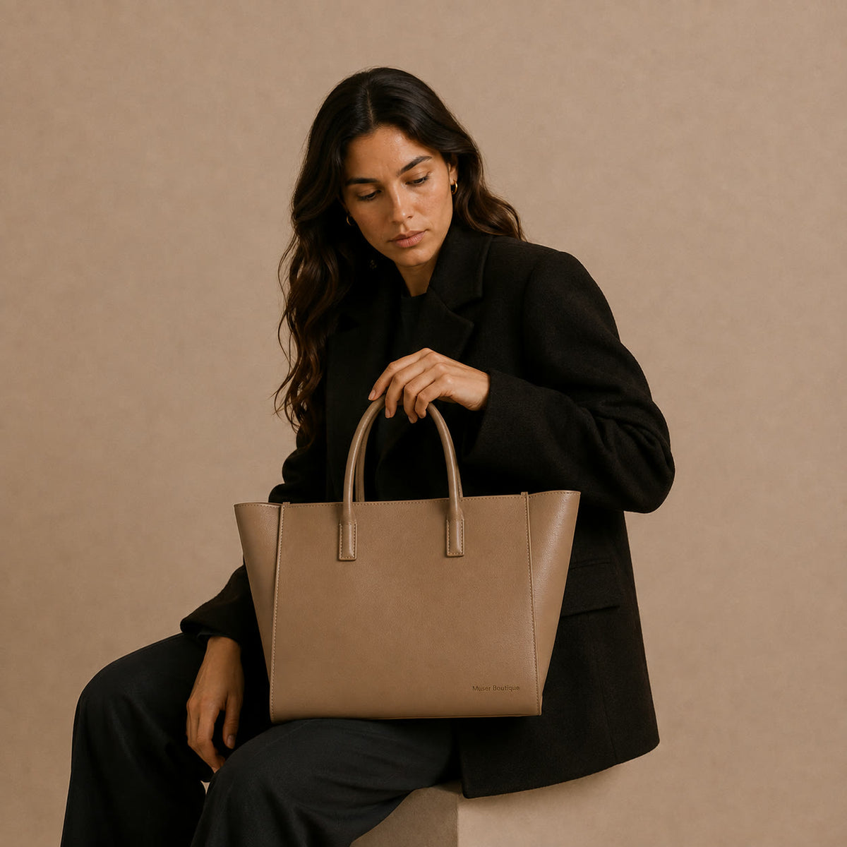 Bolso Valentina - vista trasera