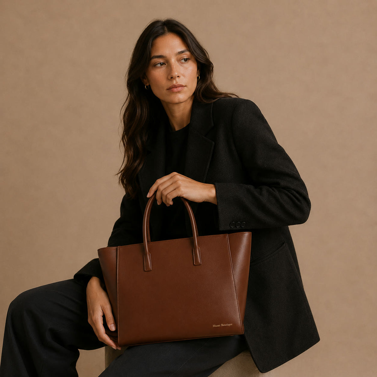 Bolso Vittoria - vista trasera